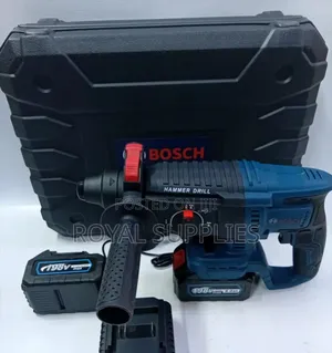 Bosch Cordless Rotary Hammer Drill