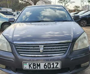 Toyota Premio 1.8 FWD 2005 Gray