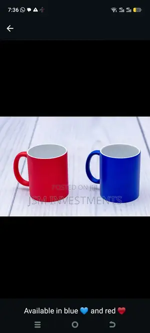 Mugic Mugs