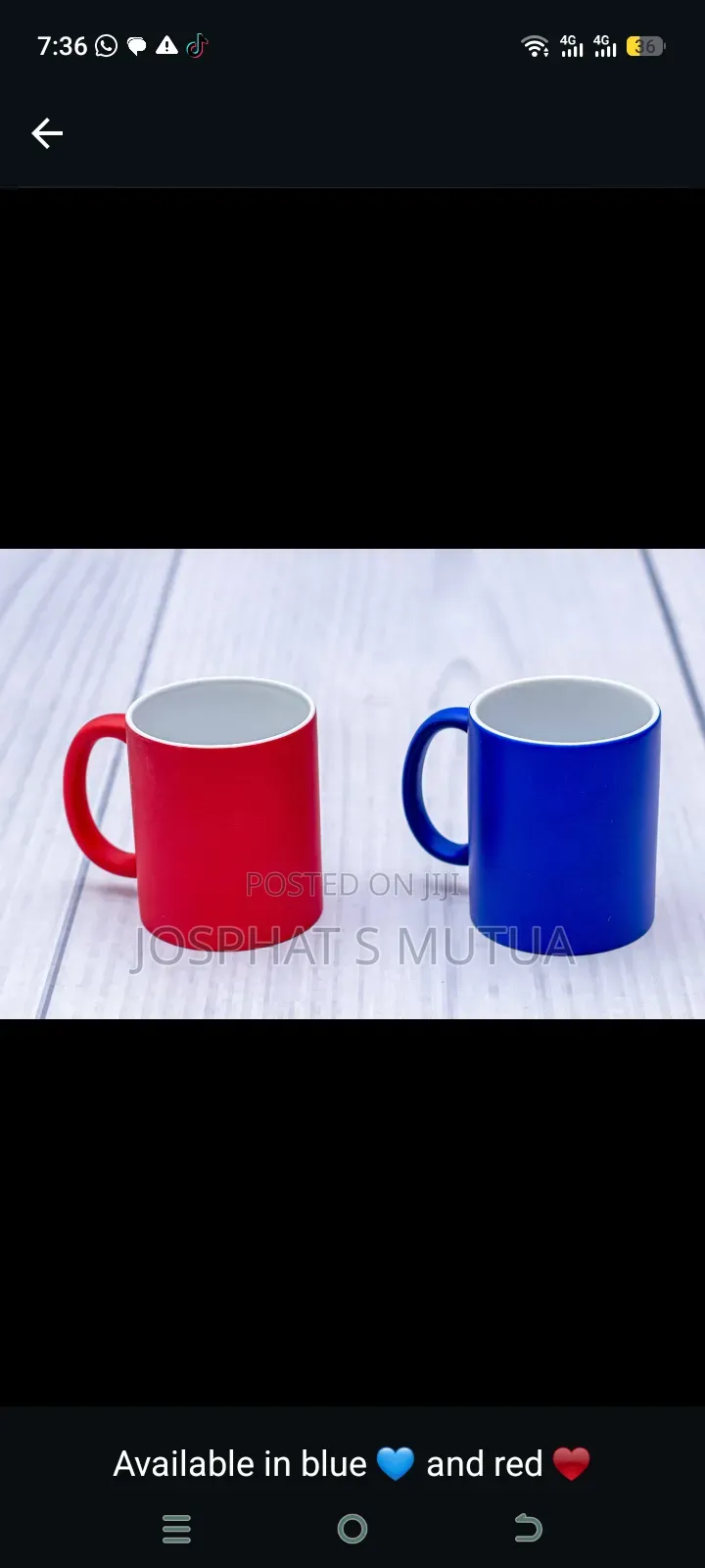 Mugic Mugs
