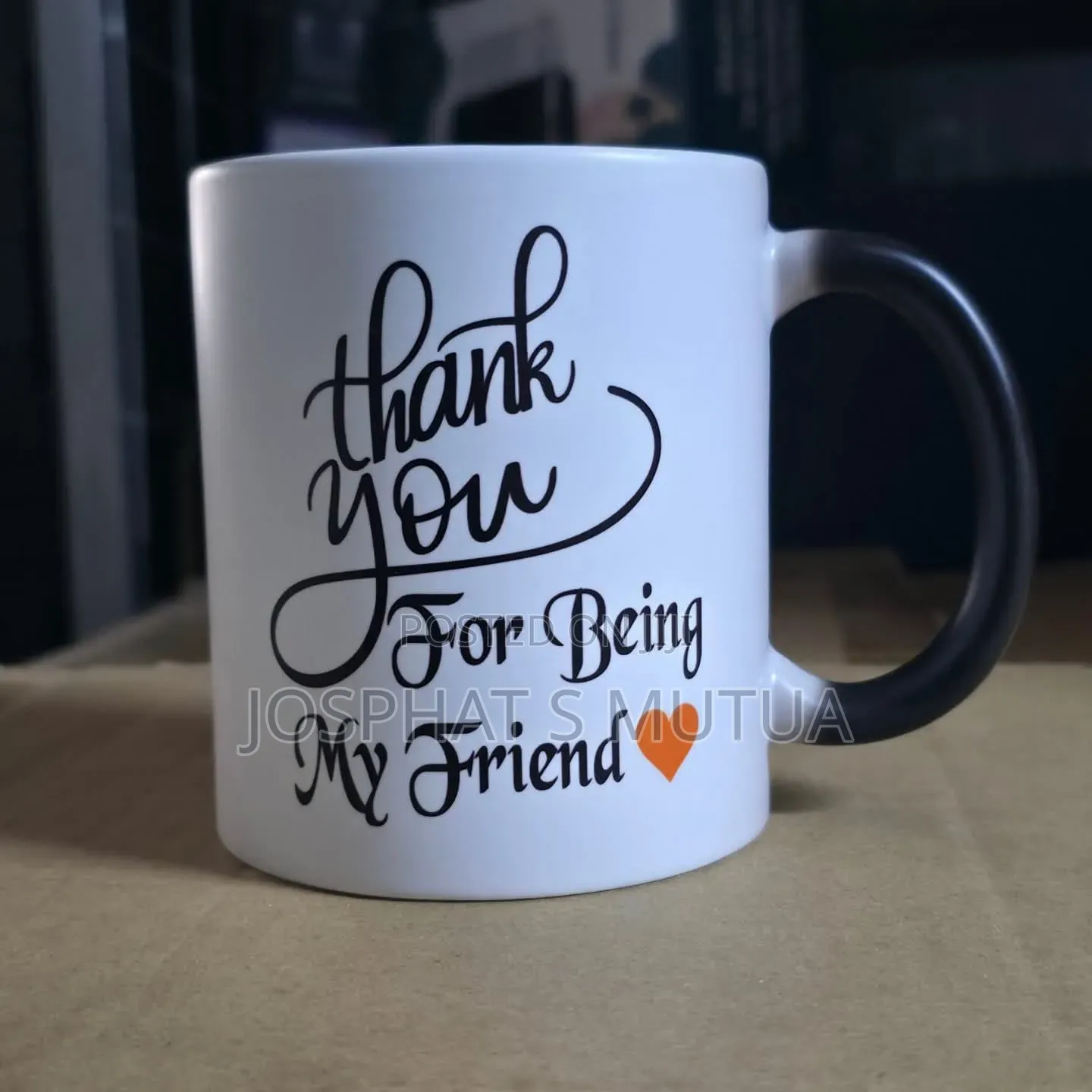 Mugic Mugs