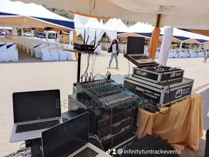 Public Address System for Hire