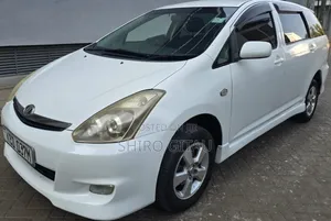 Toyota Wish 2008 White