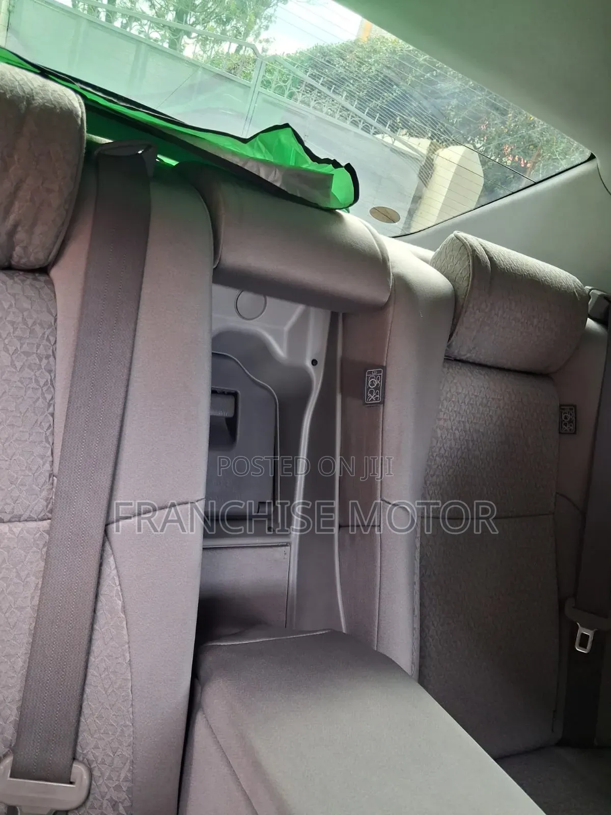 Toyota Crown 2013 Blue