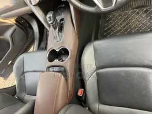 Toyota Harrier 2.0 2020 Gray
