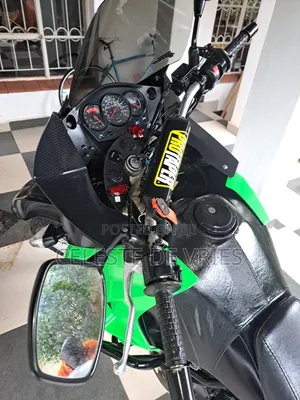Kawasaki KLR 650 2007 Black