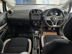 Nissan Note 1.2 Hybrid 2019 Ivory