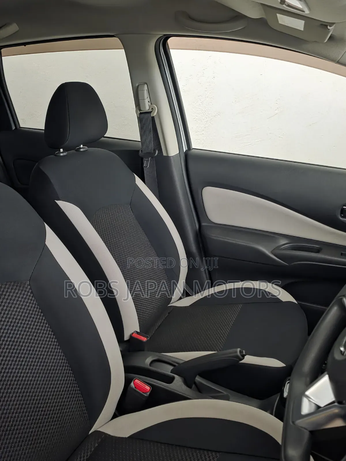 Nissan Note 1.2 Hybrid 2019 Ivory