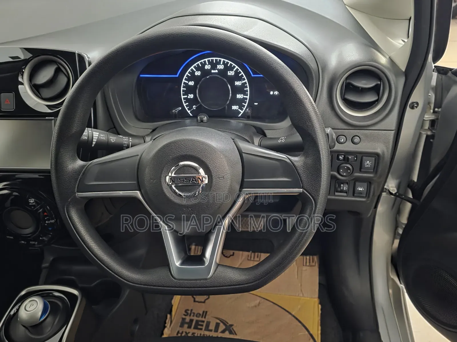 Nissan Note 1.2 Hybrid 2019 Ivory