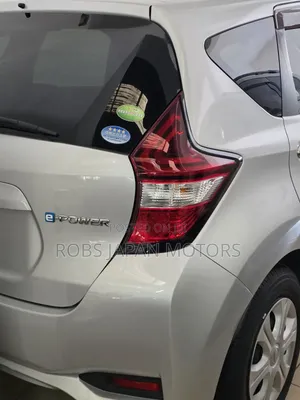 Nissan Note 1.2 Hybrid 2019 Ivory