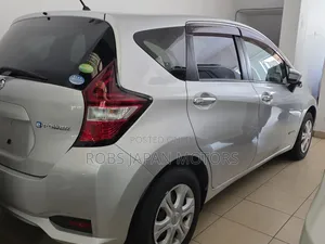 Nissan Note 1.2 Hybrid 2019 Ivory