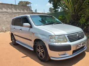 Toyota Succeed 2012 Silver