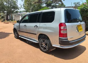 Toyota Succeed 2012 Silver