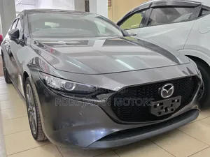 Mazda 3 2020 Gray