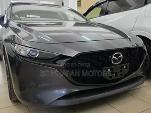 Mazda 3 2020 Gray