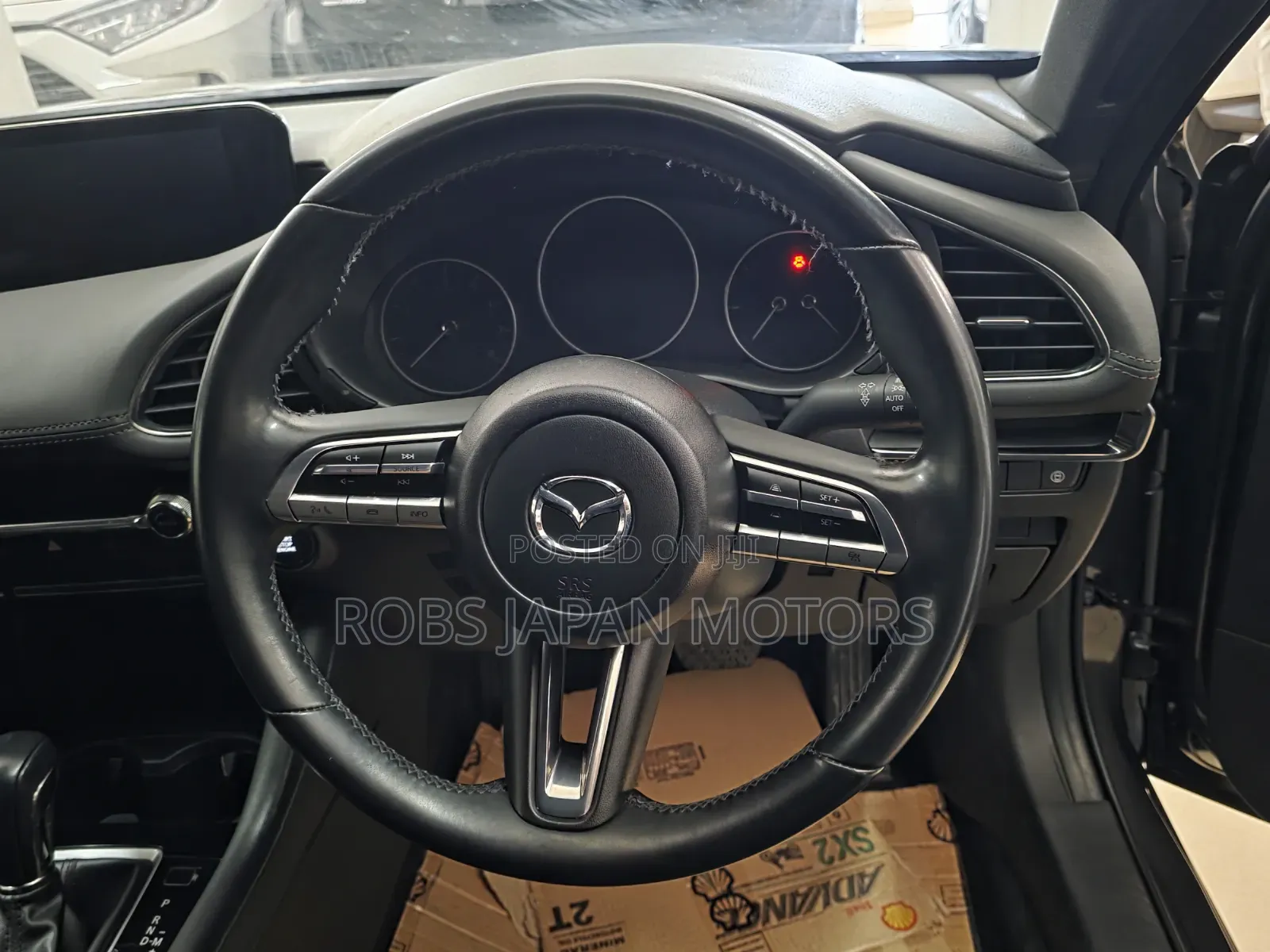 Mazda 3 2020 Gray