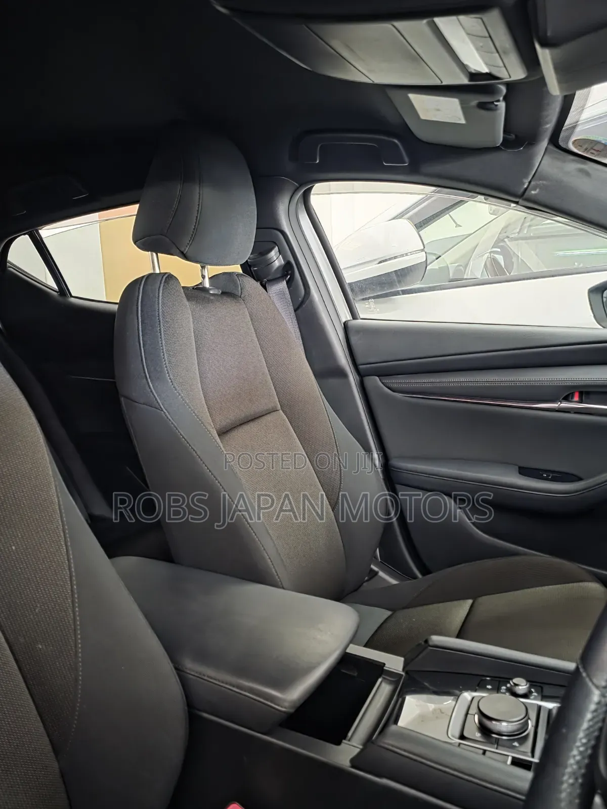 Mazda 3 2020 Gray