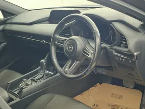 Mazda 3 2020 Gray