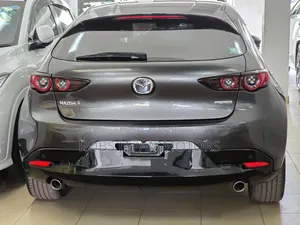 Mazda 3 2020 Gray