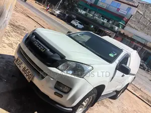 Isuzu D-MAX 2021 Off white