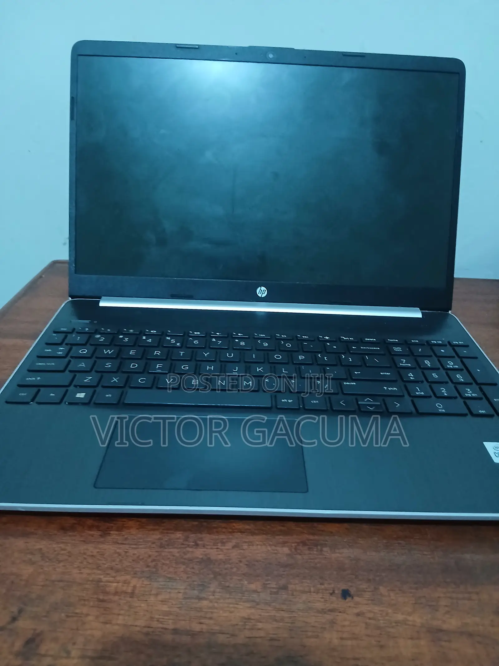 Laptop HP 15S 8GB Intel Core i3 HDD+SSD 256GB