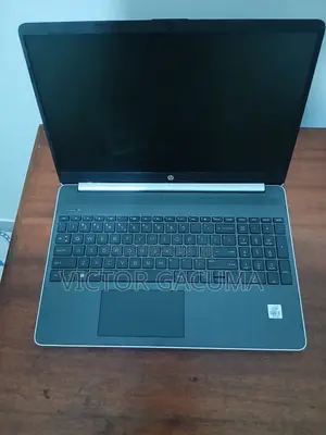 Laptop HP 15S 8GB Intel Core i3 HDD+SSD 256GB