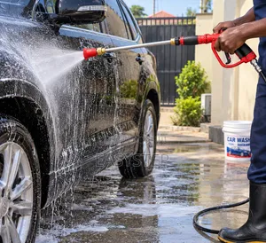 Car Wash Spray Gun