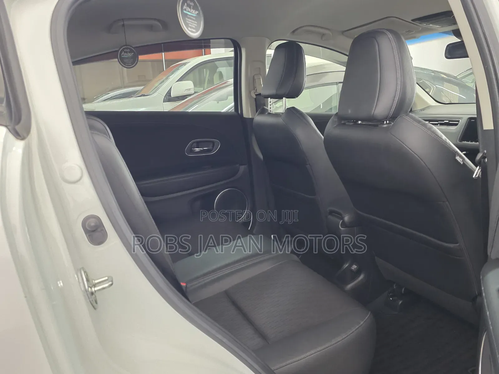 Honda Vezel 1.5 Hybrid 2WD 2019 Pearl