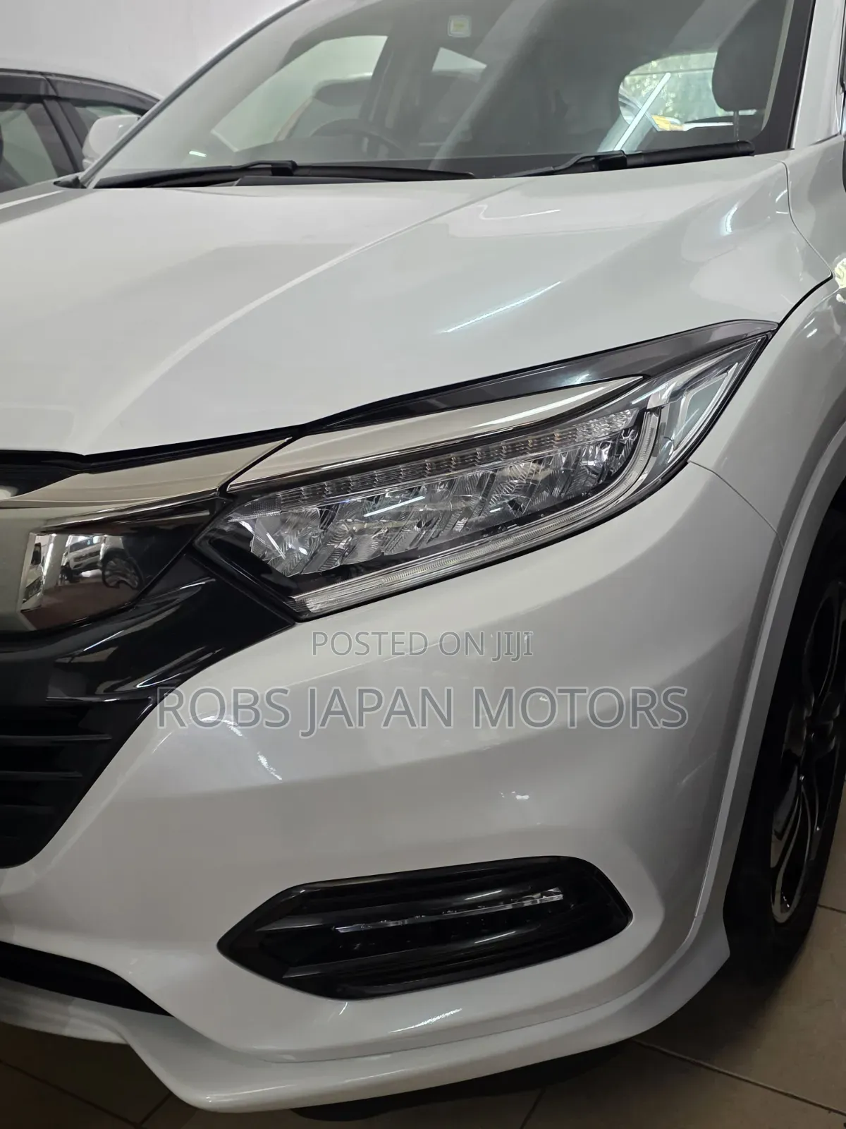 Honda Vezel 1.5 Hybrid 2WD 2019 Pearl