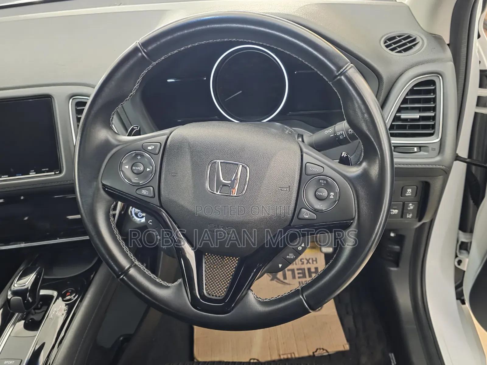 Honda Vezel 1.5 Hybrid 2WD 2019 Pearl