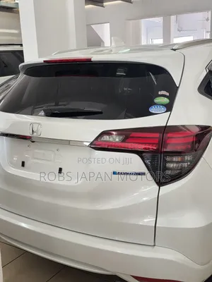 Honda Vezel 1.5 Hybrid 2WD 2019 Pearl