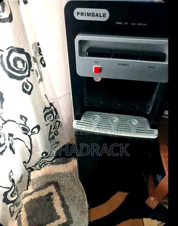 Water Dispenser - main view