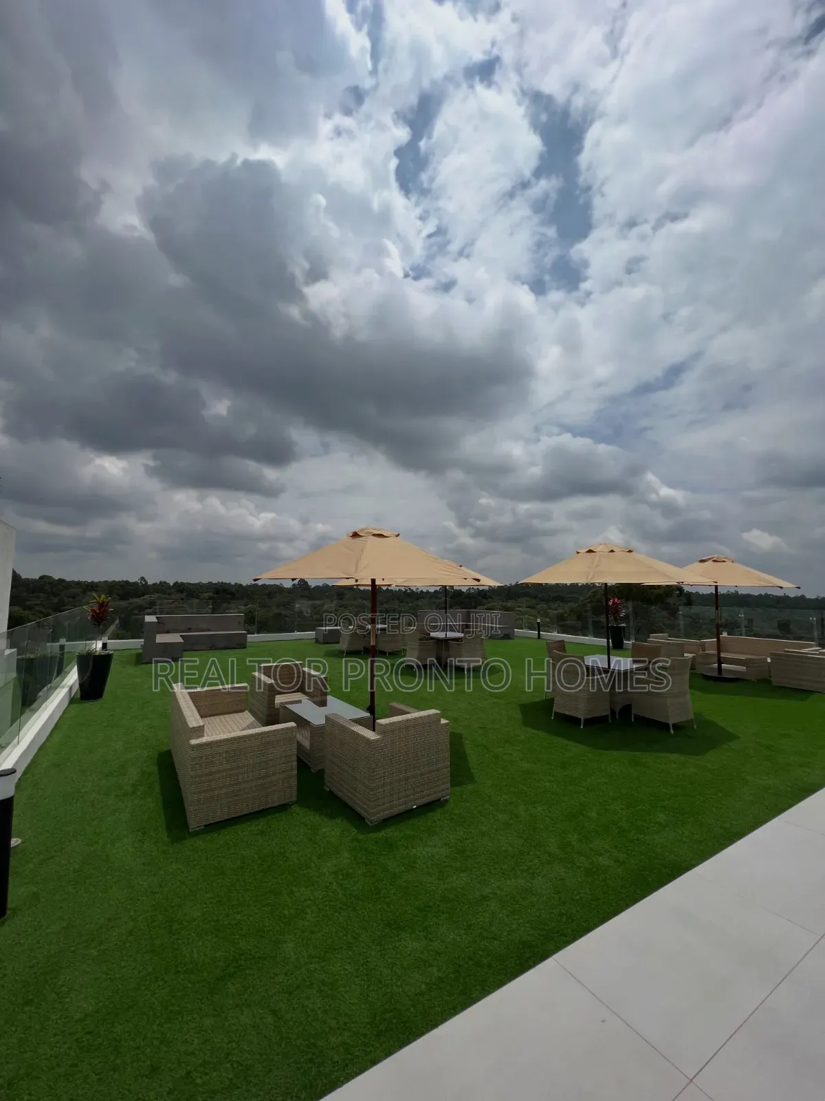 4bdrm Apartment in Westlands, Spring Valley for sale