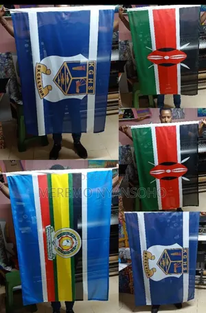 Standard Flags