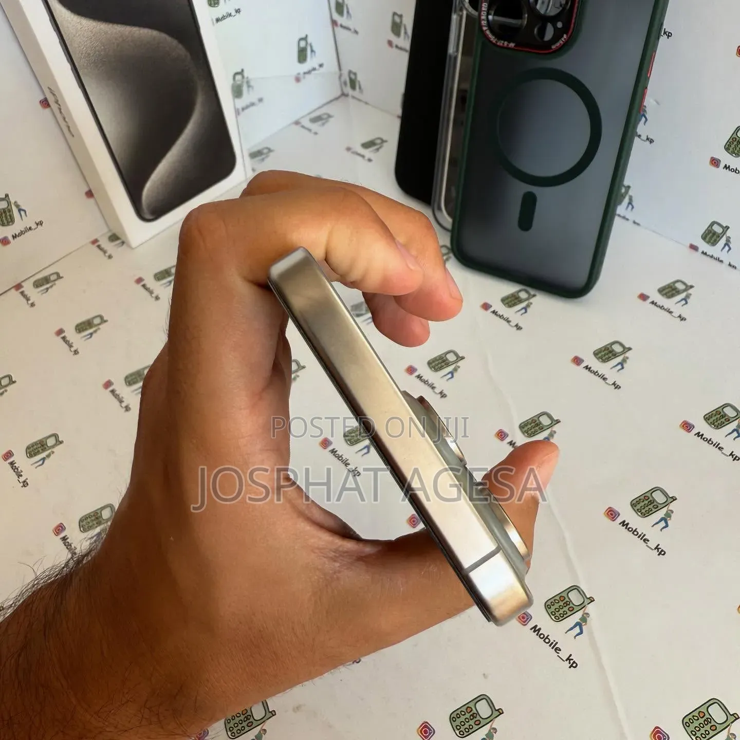 Apple iPhone 15 Pro 512 GB