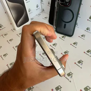 Apple iPhone 15 Pro 512 GB