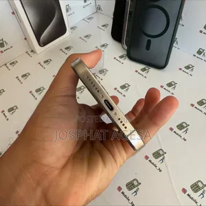 Apple iPhone 15 Pro 512 GB