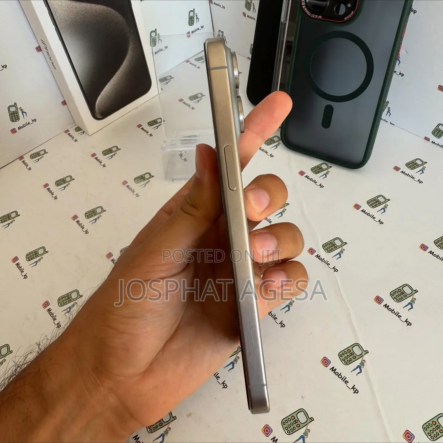 Apple iPhone 15 Pro 512 GB