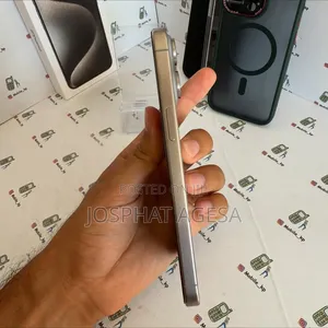 Apple iPhone 15 Pro 512 GB