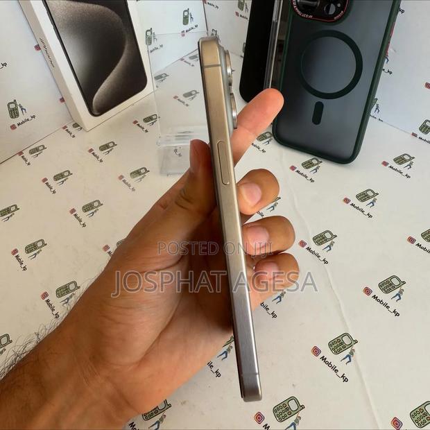 Apple iPhone 15 Pro 512 GB - thumbnail 5