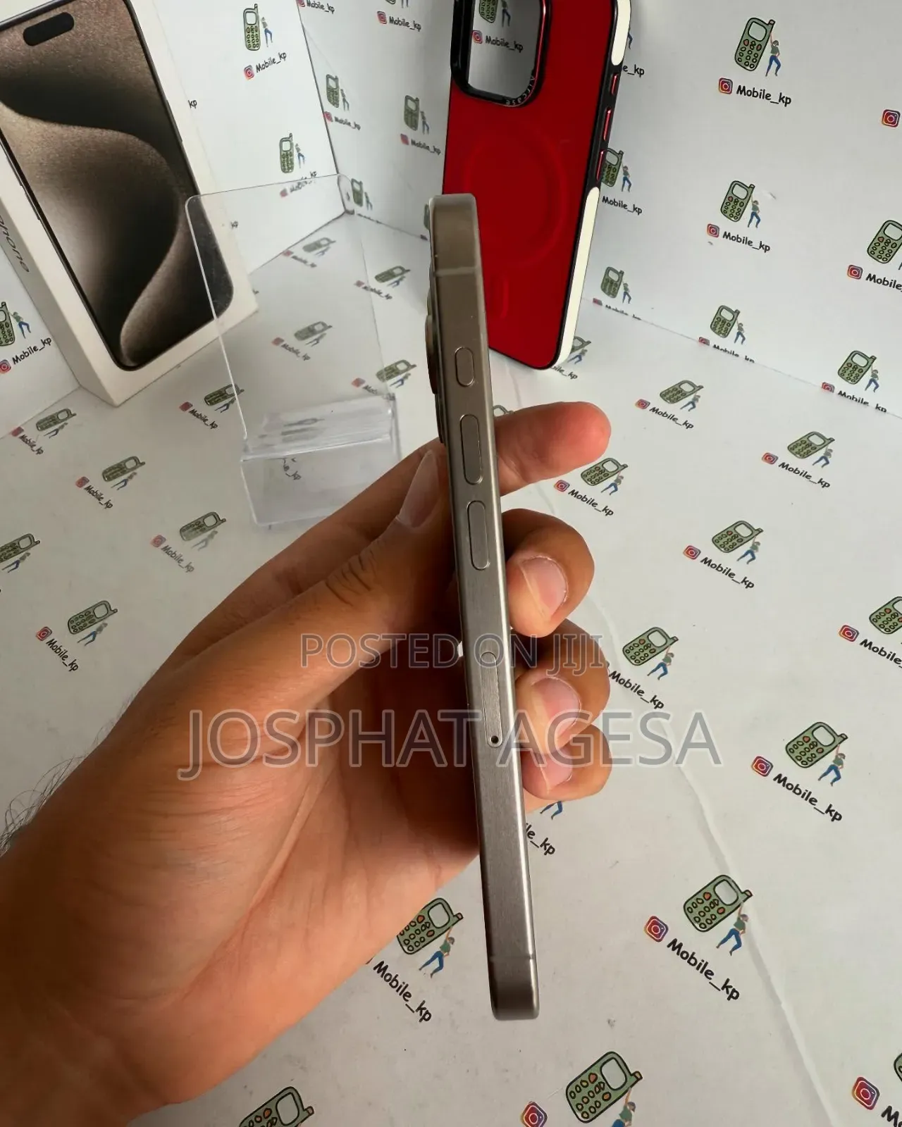 Apple iPhone 15 Pro 512 GB