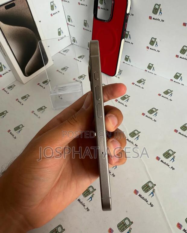 Apple iPhone 15 Pro 512 GB - thumbnail 6