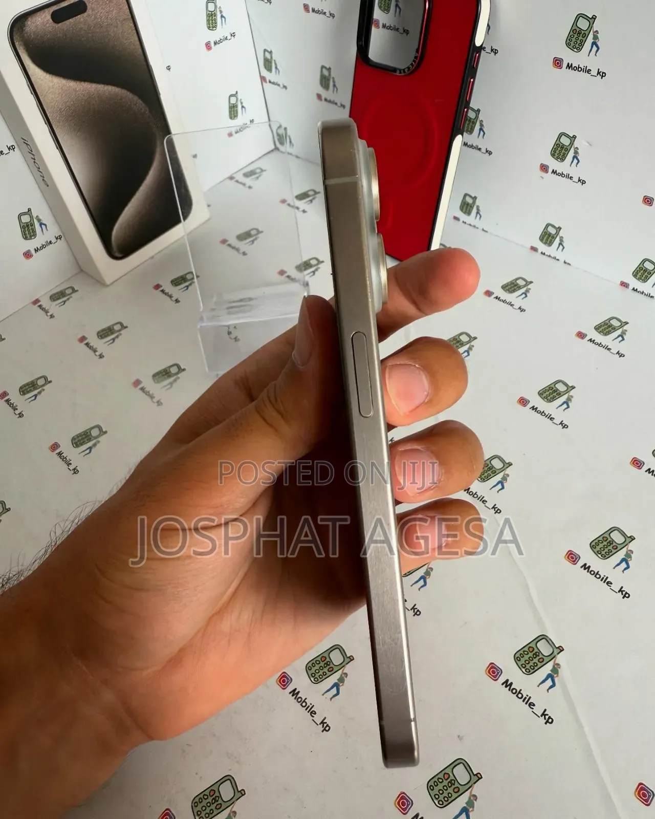 Apple iPhone 15 Pro 512 GB