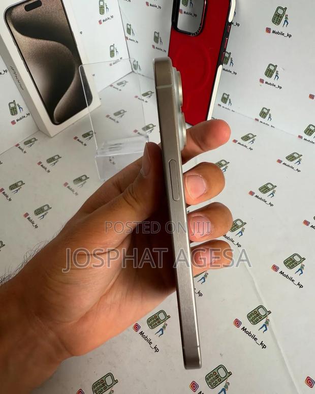 Apple iPhone 15 Pro 512 GB - thumbnail 7