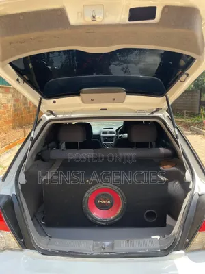 Subaru Impreza 2010 White