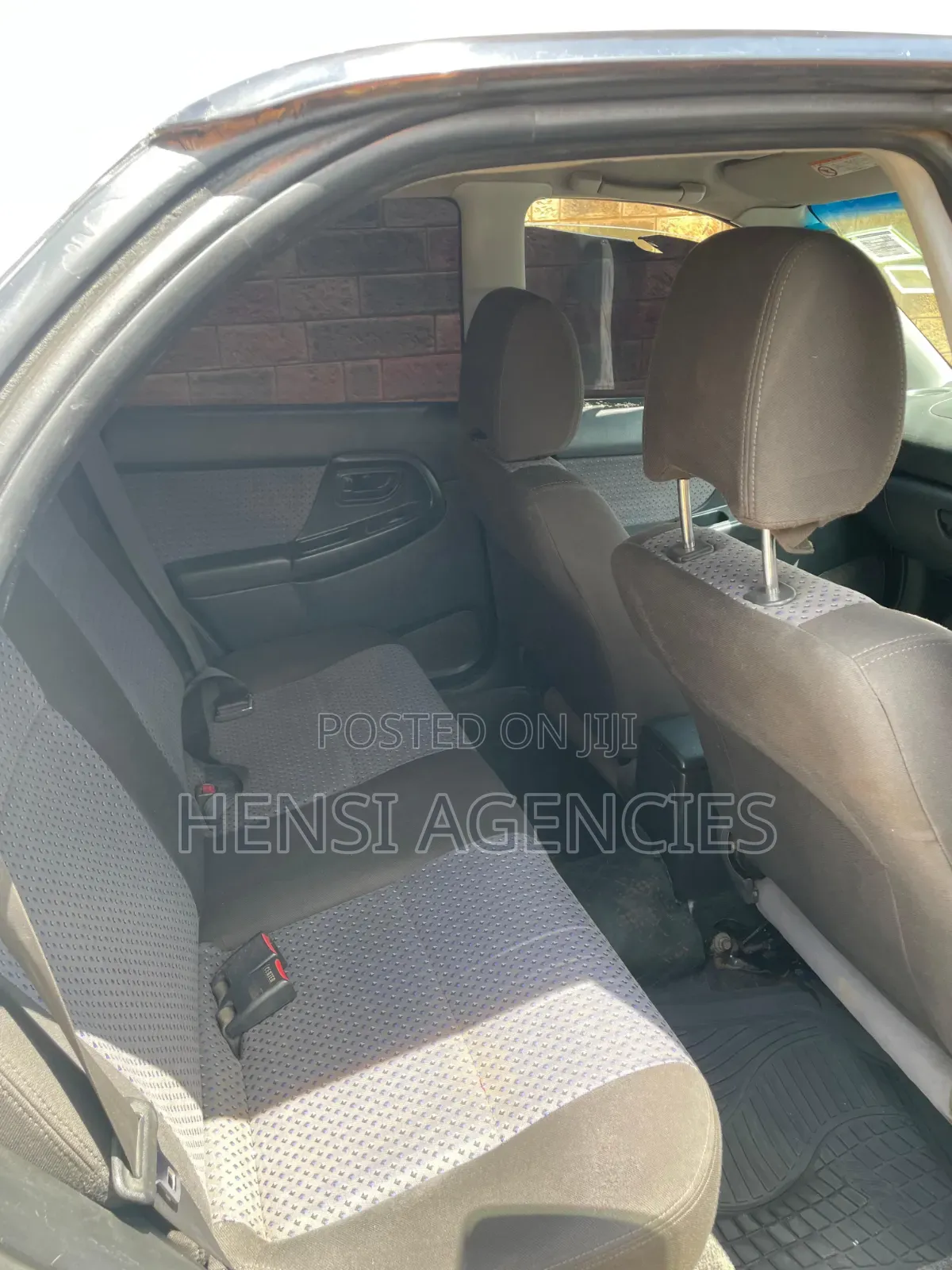 Subaru Impreza 2010 White