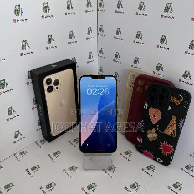 Apple iPhone 13 Pro 512 GB Gold
