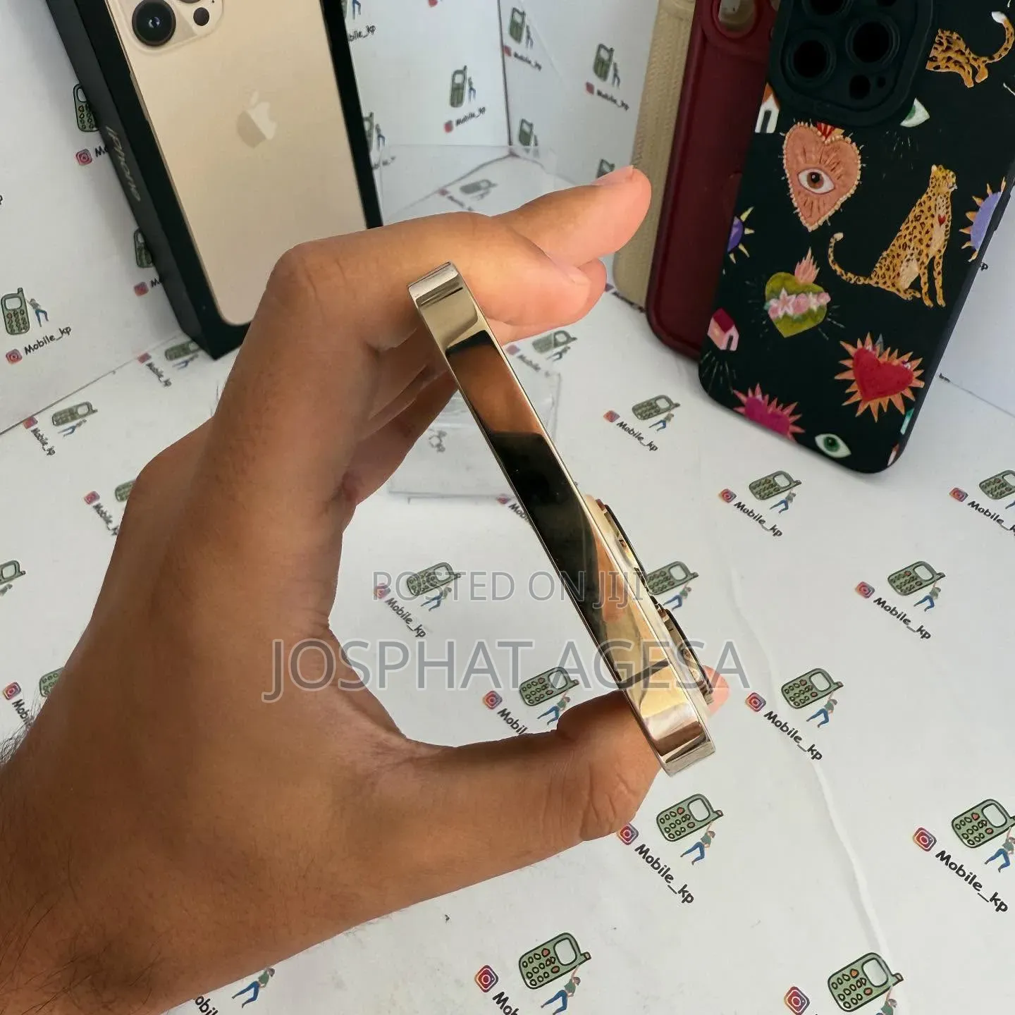 Apple iPhone 13 Pro 512 GB Gold