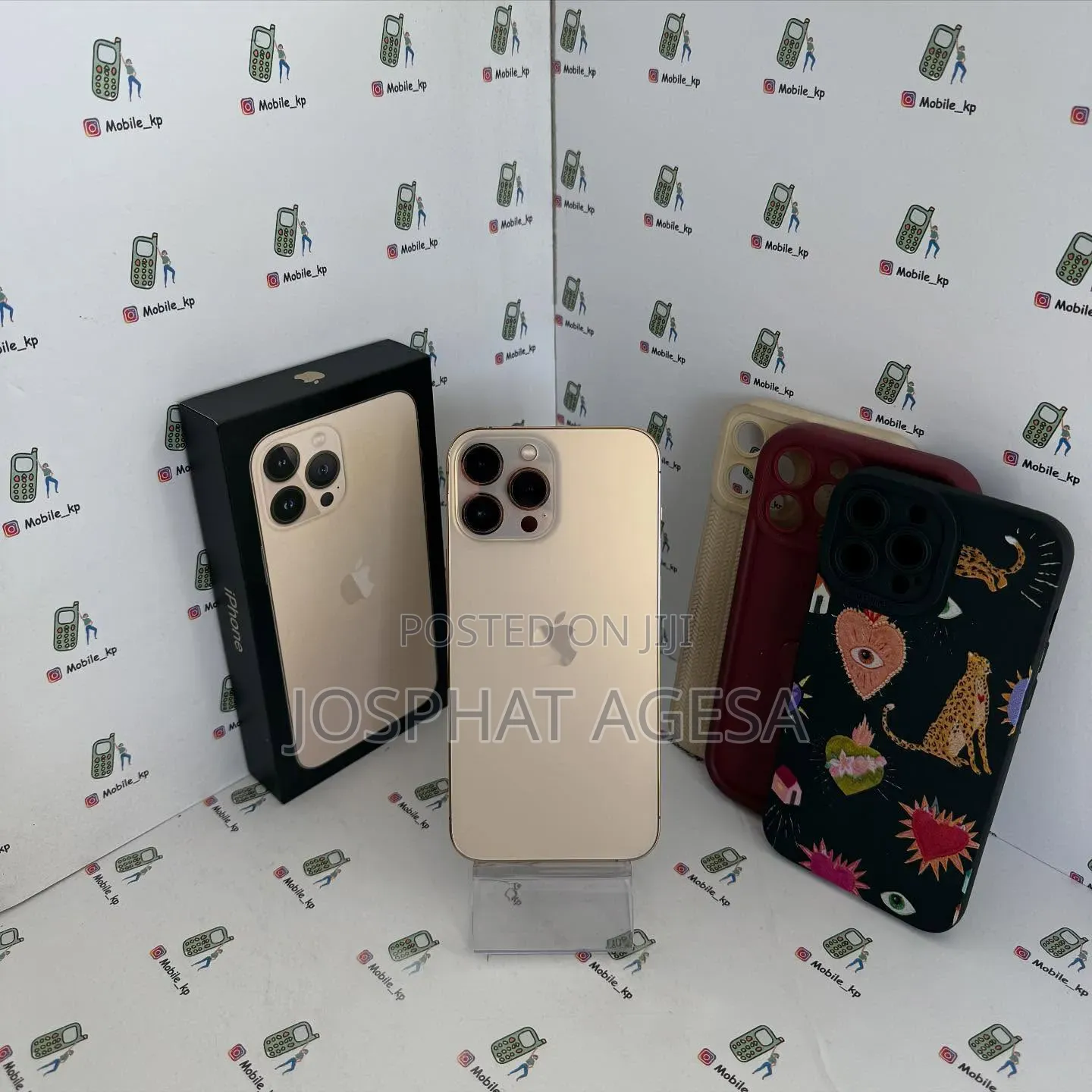 Apple iPhone 13 Pro 512 GB Gold