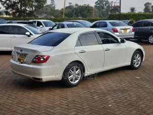 Toyota Mark X 2009 White